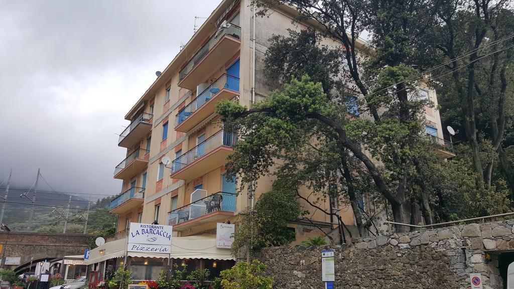 蒙特罗索阿尔马雷 Raggi Di Sole酒店 外观 照片